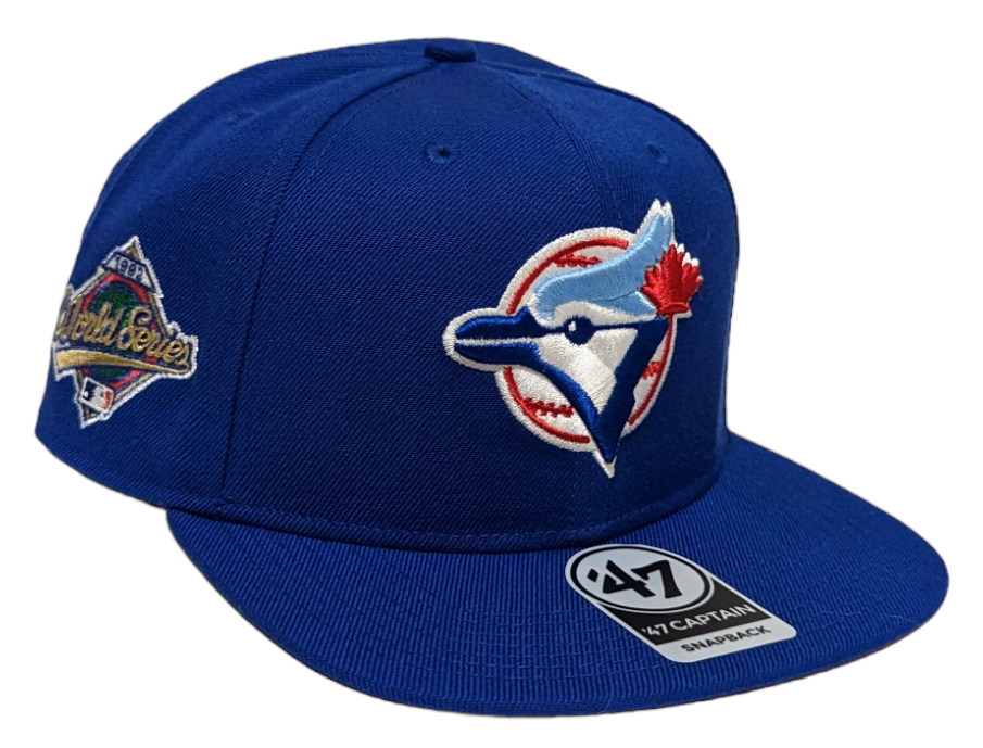 47 Brand Toronto Blue Jays Captain Sure Shot Under BCPTN World