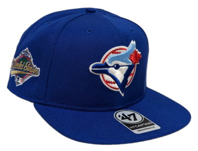 47 Brand Toronto Blue Jays Captain Sure Shot Under BCPTN World