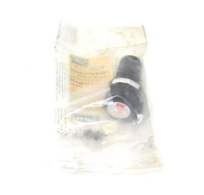 #ad #ad NEW DAYTON 4ZM08 AIR PRESSURE REGULATOR 300PSIG IN 125PSIG OUT NIB $21.50