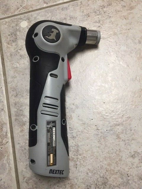 USED CRAFTSMAN 12V NEXTEC LITHIUM ION HAMMERHEAD AUTO-HAMMER TOOL ONLY