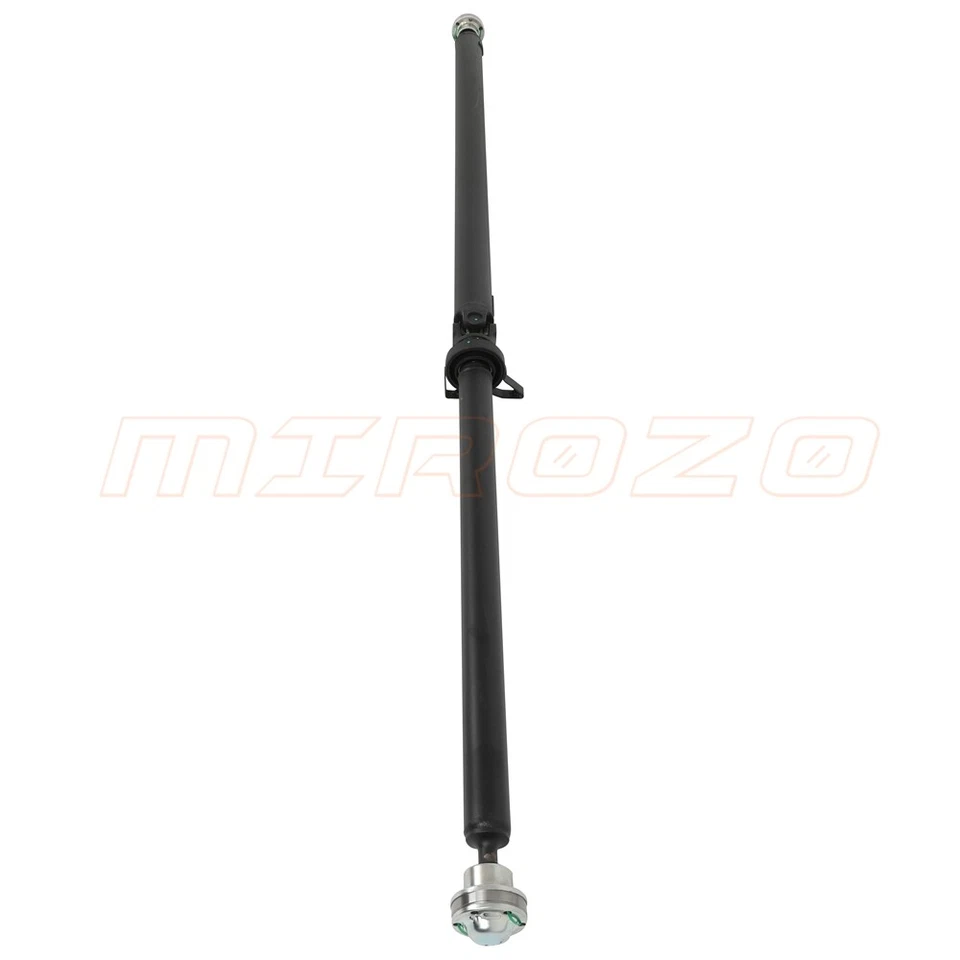 Árbol de transmisión trasero de 1 pieza para camioneta Volvo XC70 2003-2007 2,5 L L 5 30713371 Foto 2 de 4
