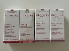Clarins 3ml Samples Eye Cream Multi-active Joir, Beauty Balm New