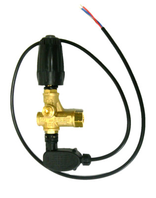 Annovi Reverberi Mecline VRT3-310PS6 Unloader with Pressure Switch 4500 PSI