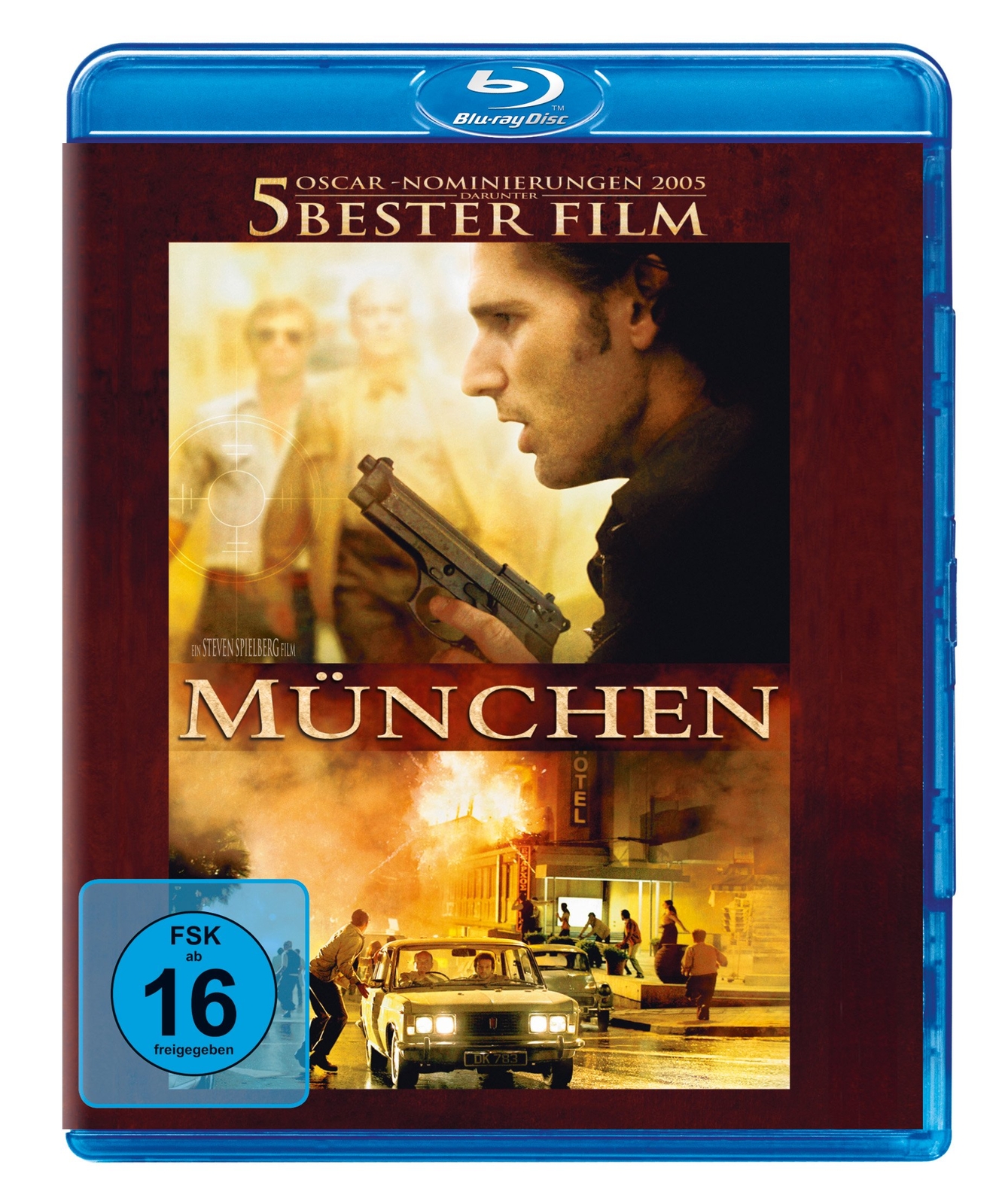 München [Blu-ray] (Blu-ray)