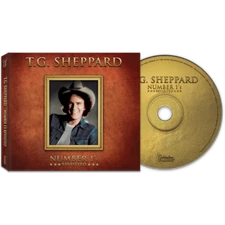 T.G. Sheppard - Number 1's Revisited (CD)
