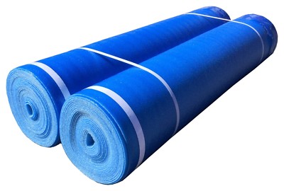 PROTECH 3 in 1 - 3mm 200sqft Super Vapor Barrier / Acoustic + foam UNDERLAYMENT
