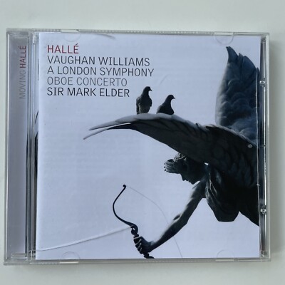 Vaughan Williams: Symphony No. 2 & Concerto In A Minor For Oboe And Strings