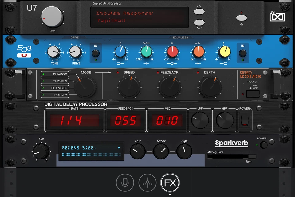 UVI Model D VST Plugin (SOFTWARE) e-license - Image 3 of 4