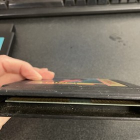 Nintendo Super Sprint (NES, 1989) Cart Only Tested FREE SHIPPING