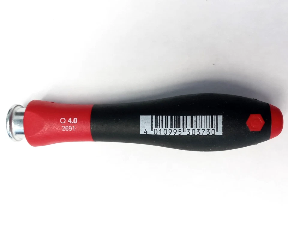 Wiha 2691 Driveloc Handle Soft Finish - Image 2 of 3