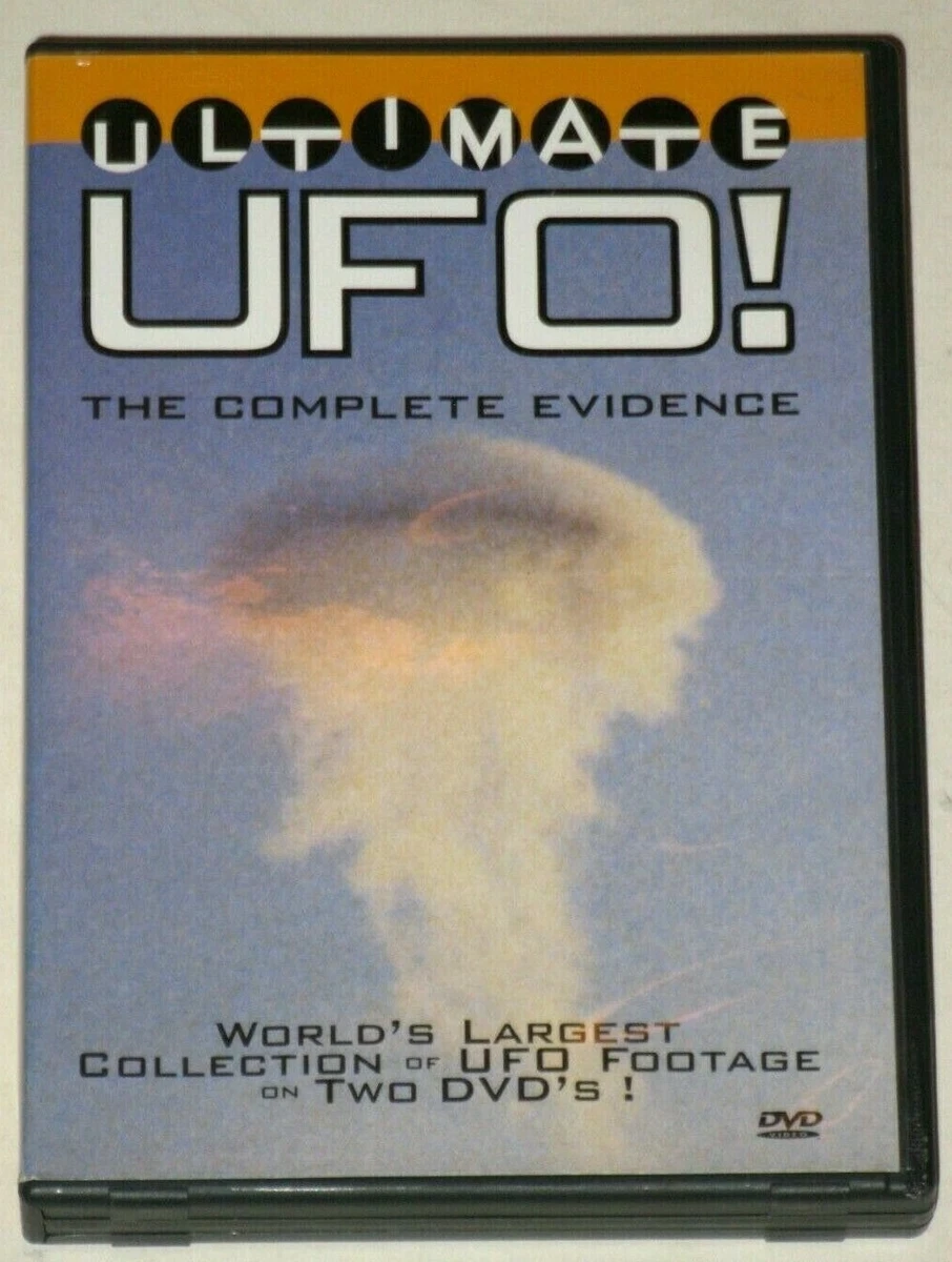 🔴 Ultimate UFO! The Complete Evidence