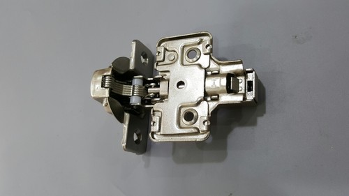 SOFT CLOSE KITCHEN CABINET DOOR HINGE SLOW CLOSE ADJUSTABLE WITH PLATE 110 DEG - Picture 5 of 12