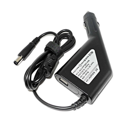 Auto KFZ Laptop Notebook Ladegerät Ladekabel Adapter Für HP / Lenovo / Dell DE - Bild 7 von 48