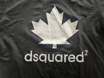 Dsquared2 Long Sleeve Black shirt Size M | eBay