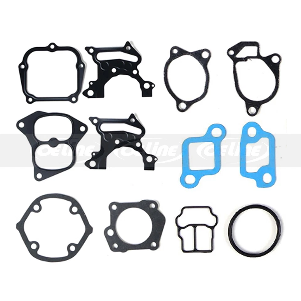 Juego de juntas de culata para 99-03 Toyota Camry Avalon Lexus ES300 RX300 3,0 L DOHC 24V Foto 4 de 4