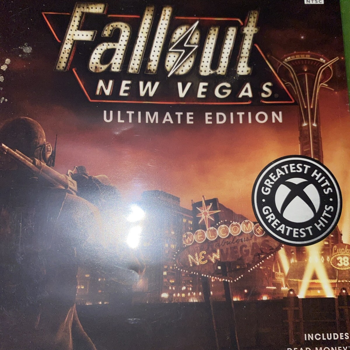 Fallout: New Vegas - Ultimate Edition Xbox 360, Xbox One Fallout: New Vegas - Ultimate Edition Xbox 360, Xbox One