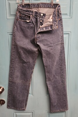 Levi’s 501 made in USA 90’s Vintage 90s LEVI'S 501 Made in USA SIZE 34x32 | eBay UK
