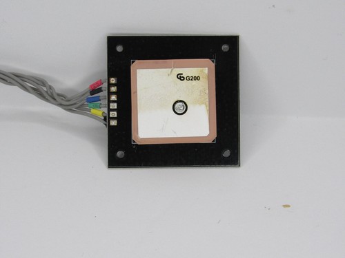 Yuneec Typhoon H GPS Module Circuit Board with brass screws YUNTYH116SVC - Picture 3 of 3