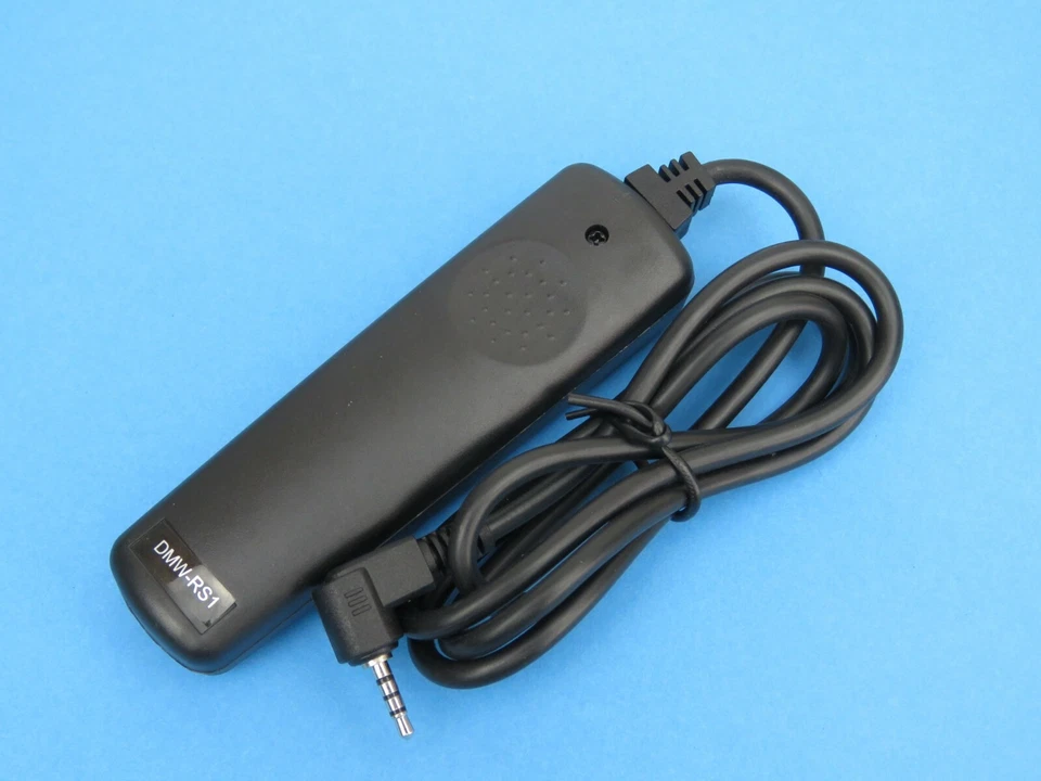 Remote Shutter Release Control for Panasonic Lumix DMC-GX1, GX8, FZ200, DC-GH5  - Image 2 of 4