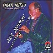 Just Jammin' Chuck Hedges {Free P&P Tracked 24}