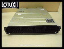 Dell EqualLogic PS6110 24 Bay 2U 2.5 Chassis ...