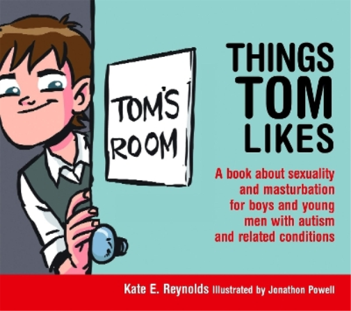 Kate E. Reynolds Things Tom Likes (Copertina rigida)