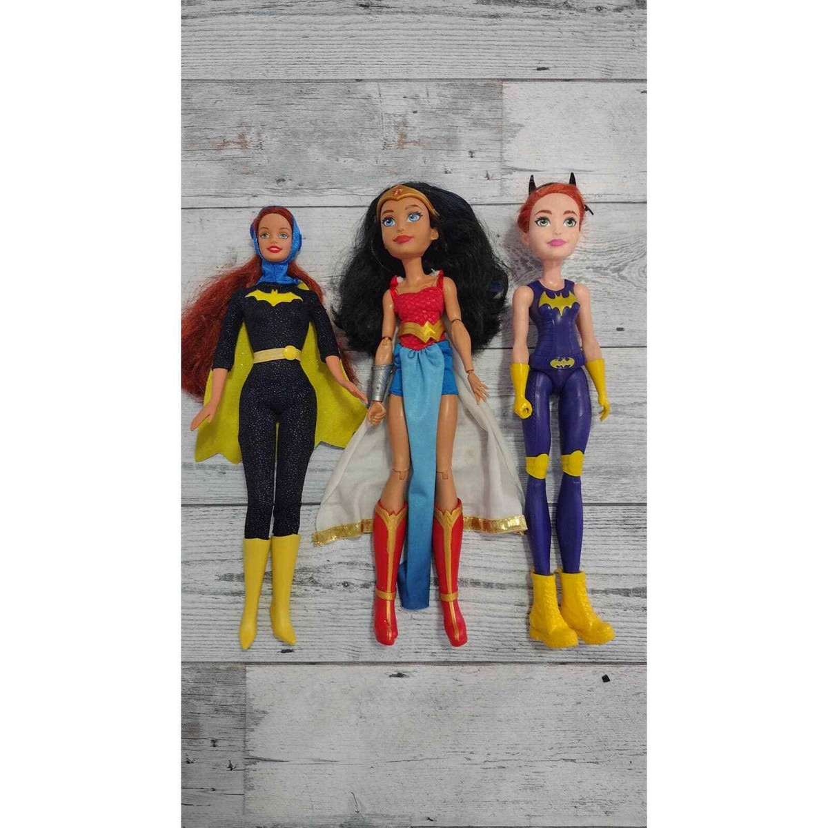 【レア品・未開封 】Barbie バービー 人形 BATGIRL DC レア品・未開封 】Barbie バービー 人形 BATGIRL DC Amazon.com