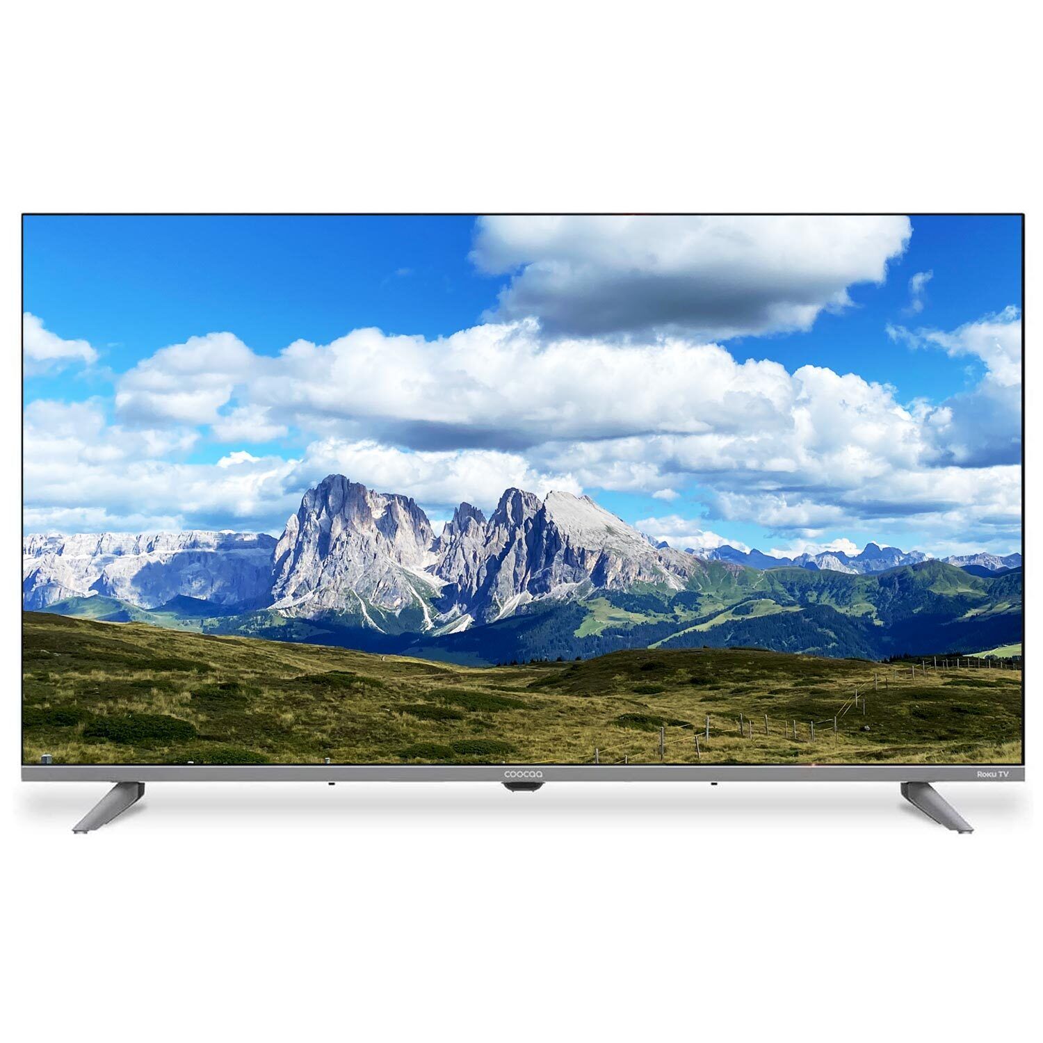 Thumbnail - Coocaa 32r3g 81cm (32 Zoll) Led-tv Hdr Fernseher Roku Tv Wlan Smart-tv