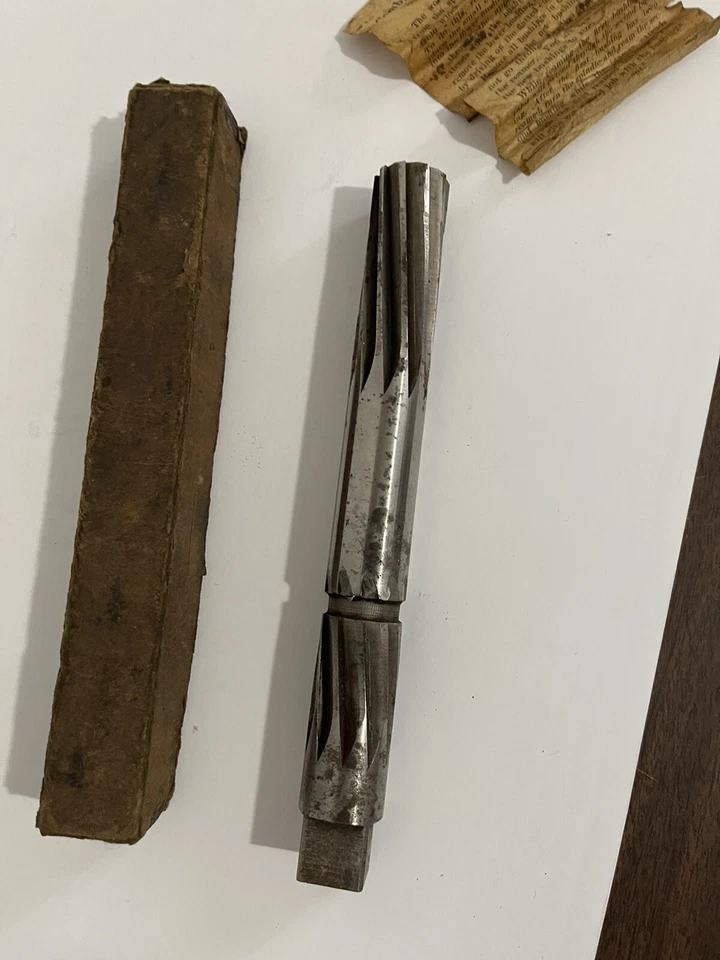 Chevrolet 6 pistones pin escariador .005 gran tamaño combinado King Bolt buje escariador Foto 3 de 4