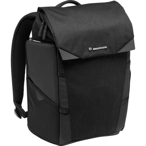 Manfrotto Compact Camera Backpack 30L /Mirrorless/ DSLR/3 Lenses/ Laptop/ Tripod - Picture 9 of 16
