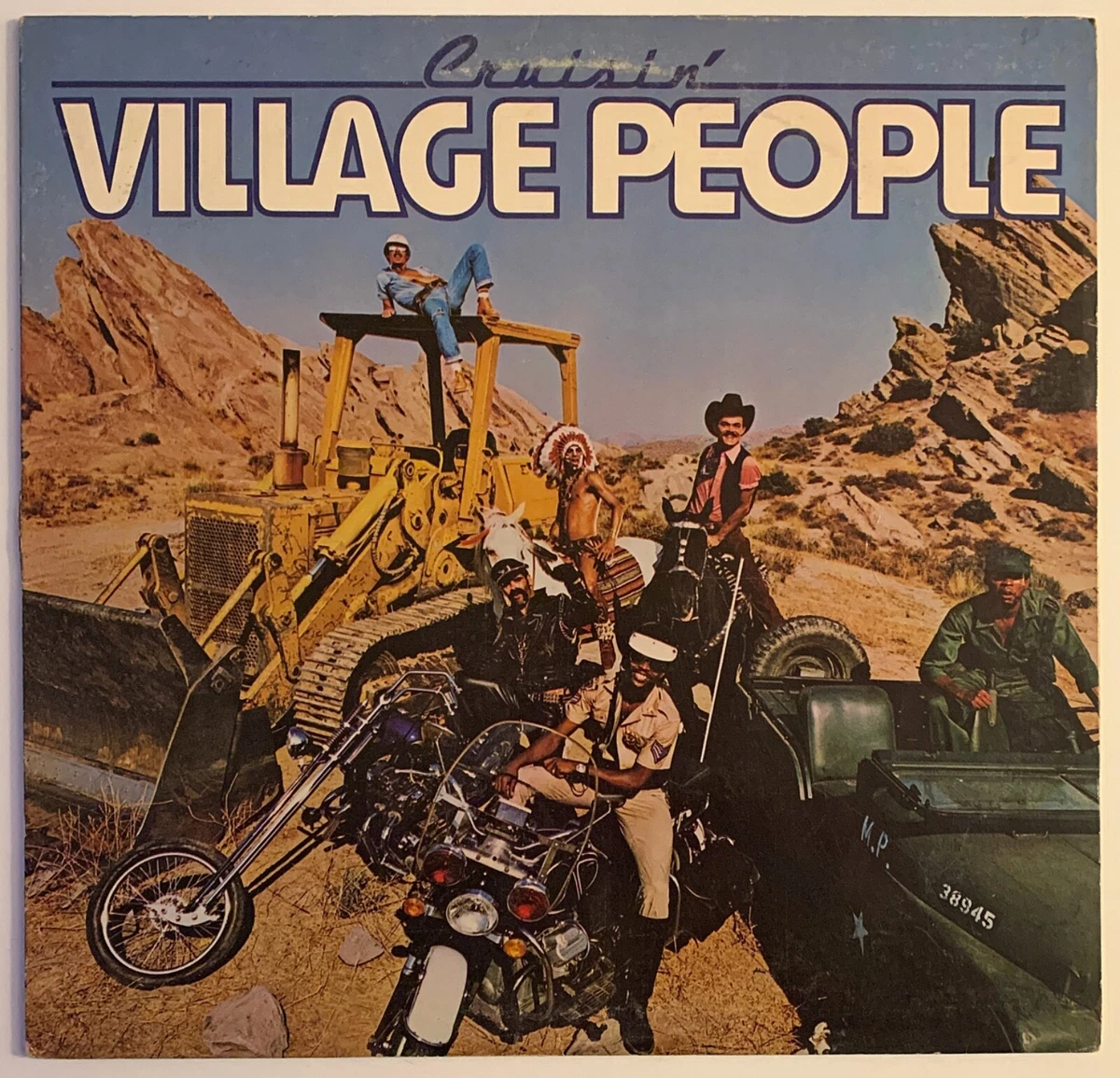Las mejores ofertas en Village People discos de vinilo LP de
