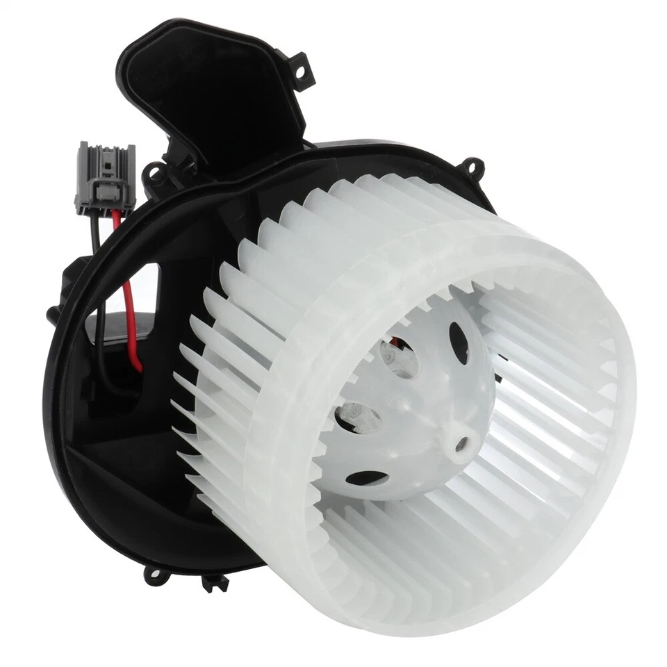 Heater Blower Motor Fan Assembly For Volvo S60 2009-2001 & Volvo V70 2007-2001 - Image 4 of 4