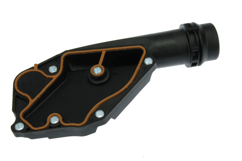 Brida de manguera de refrigerante de radiador V6 3,2 L para Audi A6 Quattro 2005-2008 URO 2006 2007 Foto 2 de 4