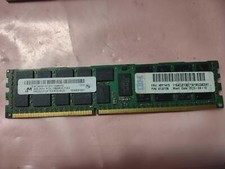 USED MICRON MT36KSF1G72PZ-1G4M1FE 8GB 2RX4 PC3L-10600R SERVER RAM SKU 216179