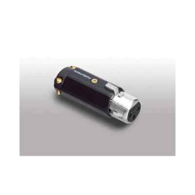 FURUTECH フルテック FP-602F(R) XLRプラグ 2個セット Yahoo!オークション - FURUTECH フルテック FP-602F(R) XLR