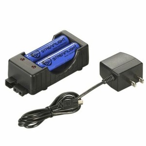 Streamlight 22011 120V 18650 Charger Kit