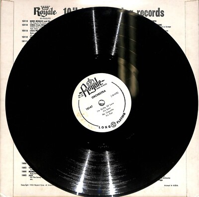 Jaye P. Morgan & Orchestra (1955) 10