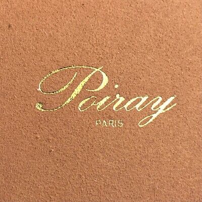 Écrin/boîte à Bijoux Poiray - Étui De Rangement - Occasion