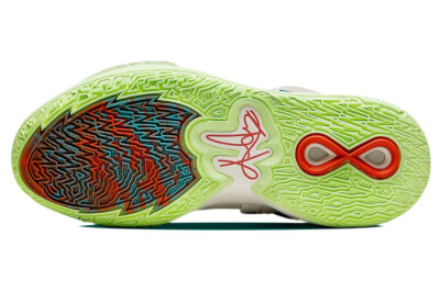 Nike Kyrie 8 Infinity EP Chinese New Year 2022 - DH5384-001