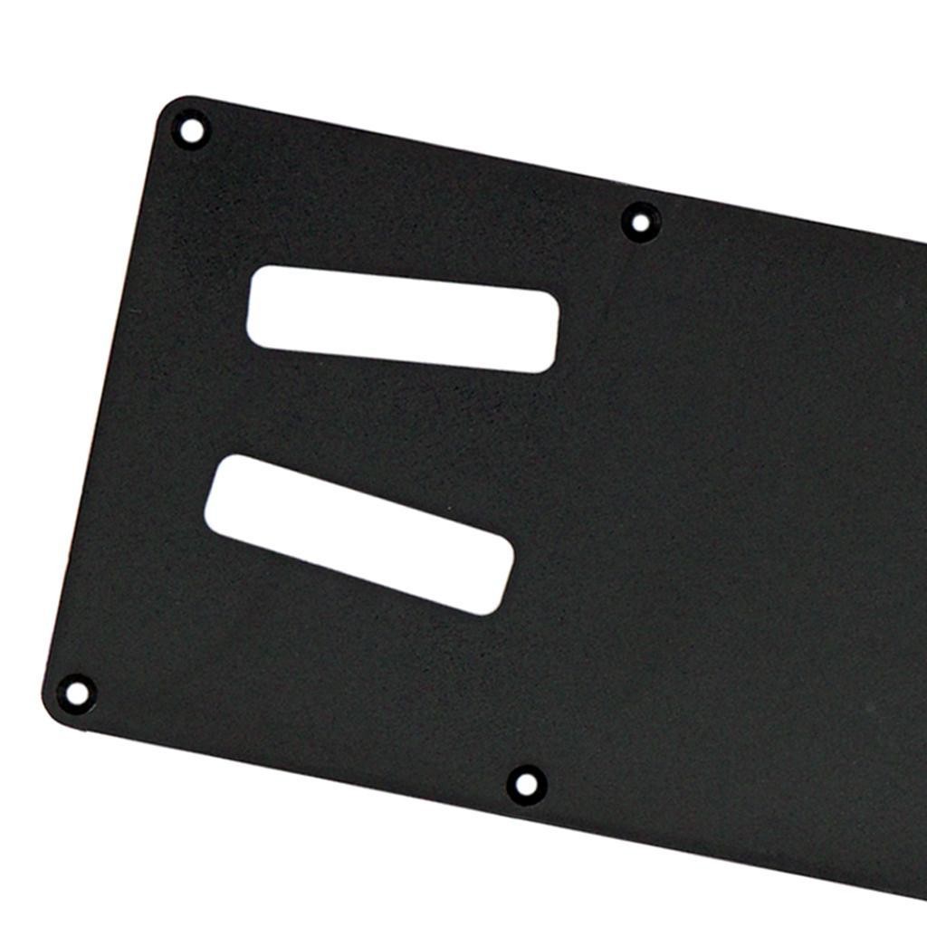 1Pc Backplate Spring Cavity Trem Cover Plate for Guitar