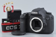 Used Canon EOS 7D Digital Single Lens Reflex Camera