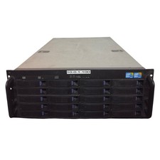 ASUS Intel Xeon Dual CPU 3U Rackmount Server 16GB RAM 750W PSU w/ Drives 32Tb