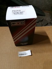PTC Fuel Filter Part# PG7315 WIX# 33311 [5Pack] - NEW