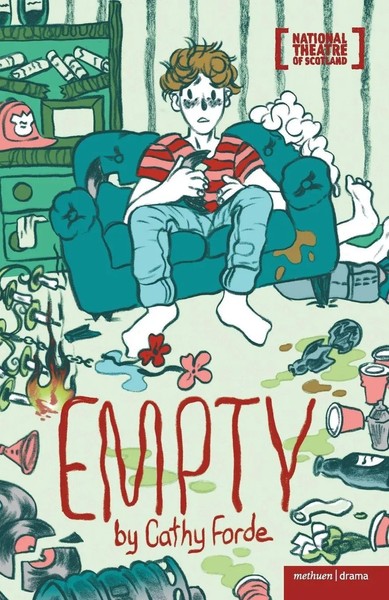 Empty Cathy Forde Taschenbuch Kartoniert / Broschiert Englisch 2010-image