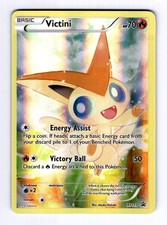 Victini - XY117 XY Promos #XY117 (2014) Promo Holo NM Pokemon on eBay