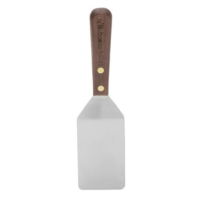 Quality Walnut Handle Pancake Flipper, USA Made