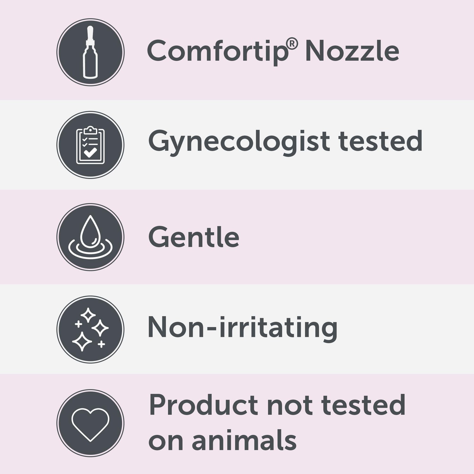 Douche, Vaginal Douche for Women, Island Splash, 2 Units, 4.5 Oz Each, 6 Pack