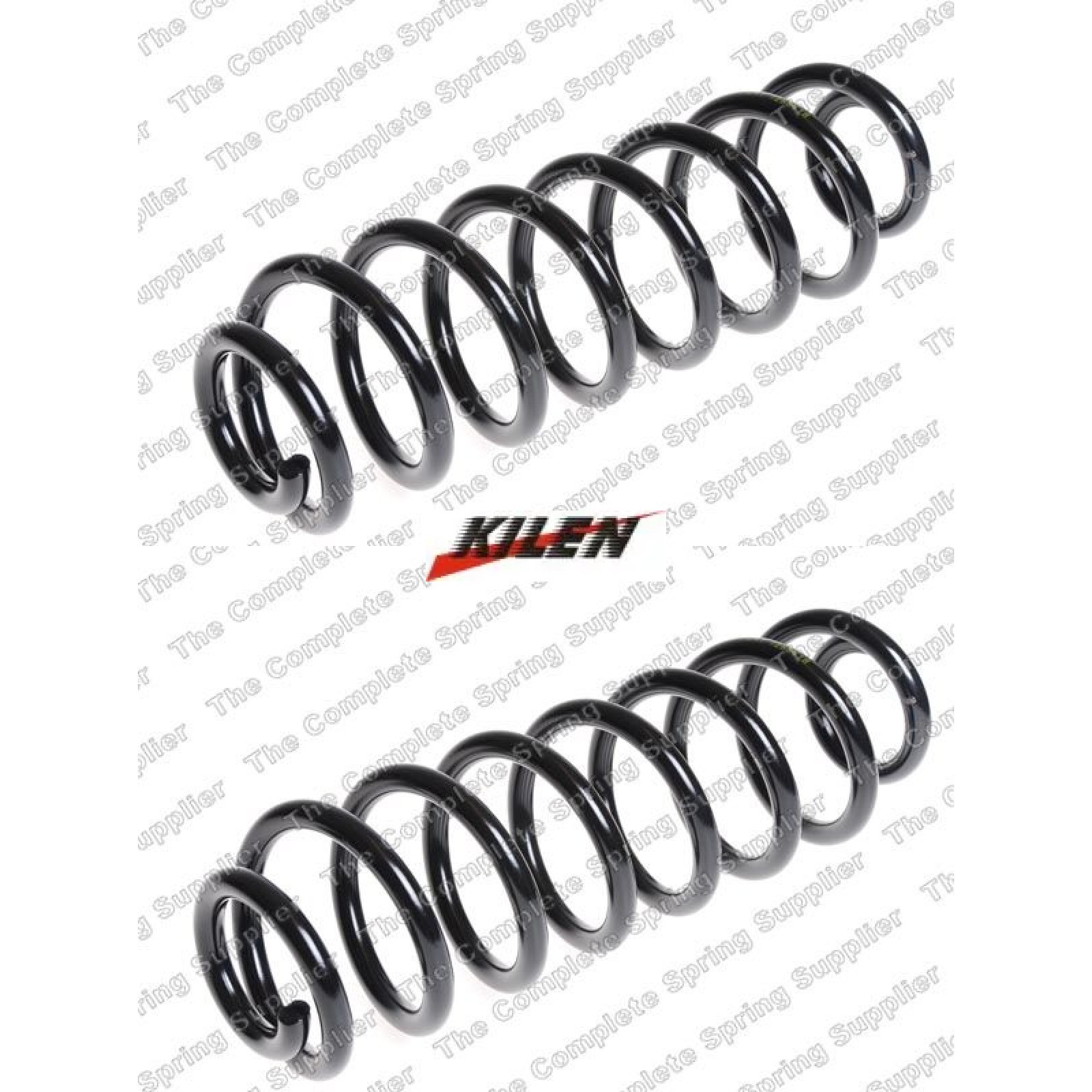 Kilen Fahrwerksfeder Hinterachse 63129 Für Skoda - Bild 7