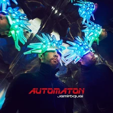 JAMIROQUAI - AUTOMATON NEW VINYL