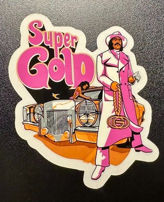Vintage Original Skateboard Sticker, DGK Dirty Ghetto Kids, Super